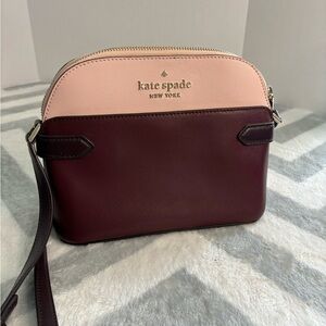 Kate Spade New York purse.